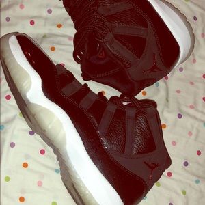 Air Jordan’s retro 11